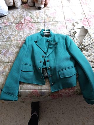 Traje de fallero torrenti