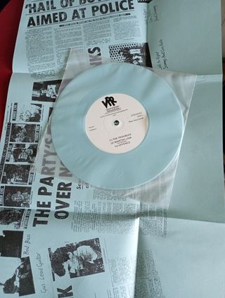 1st Offence - Night the punks turned ugly 2017