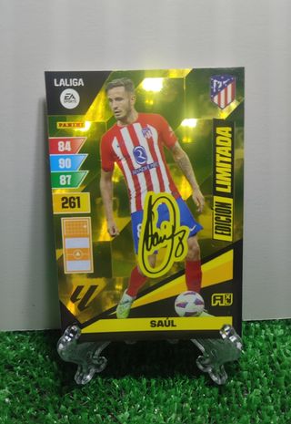 SAUL EDICION LIMITADA FIRMADA - ADRENALYN XL 23-24