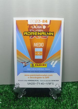 SAUL EDICION LIMITADA FIRMADA - ADRENALYN XL 23-24