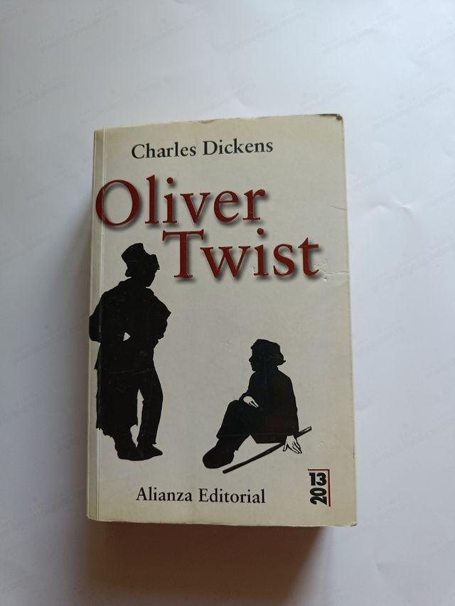 Oliver Twist (Spanish Edition)
