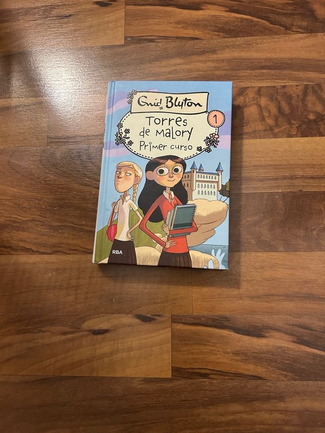 Torres de Malory: Primer curso