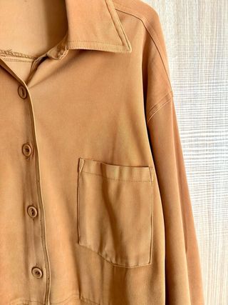 Sobrecamisa oversize 
