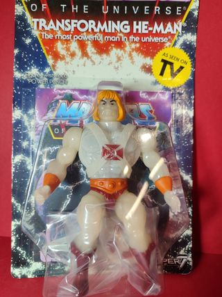 Transforming he-man 