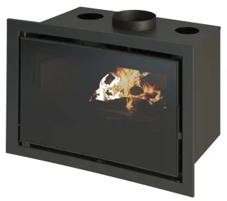 Promoción Insert de leña  449 EUR - 15 Diciembre