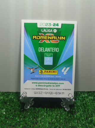 LEWANDOWSKI BALON DE ORO - ADRENALYN XL 23-24