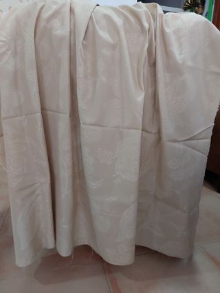 Fallera huertana tela