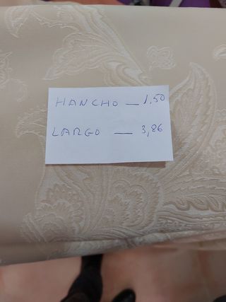 Fallera huertana tela