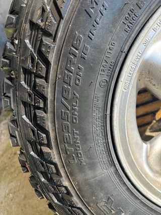 Cooper 235 85 16