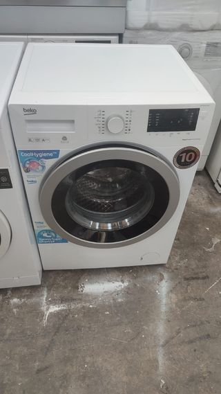 Lavadora Marca Beko 8kg