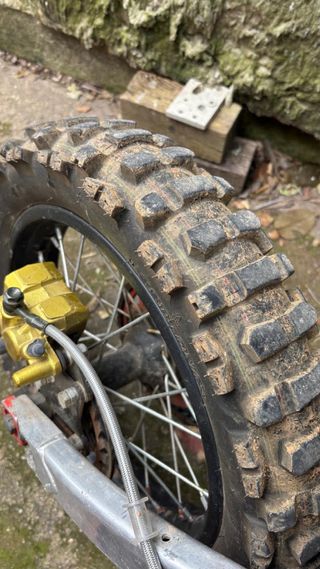 pitbike 140cc