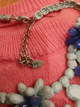 Collar Zara