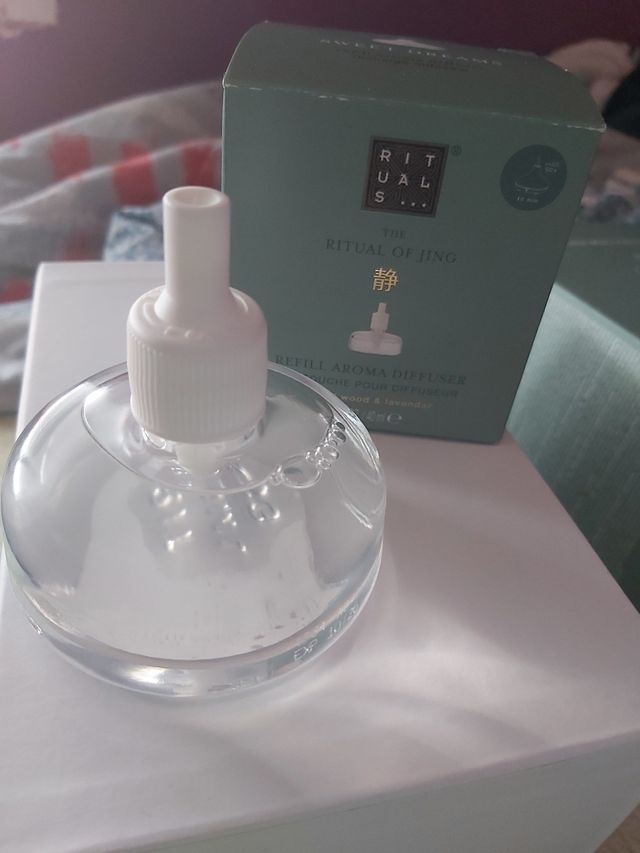 Difusor aromaterapia rituals