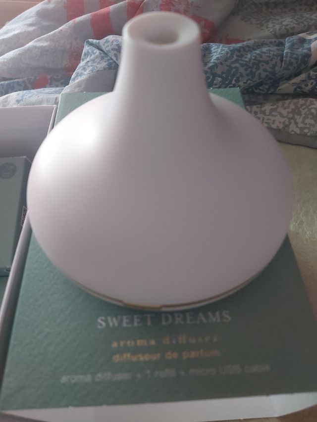 Difusor aromaterapia rituals