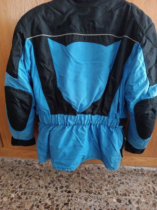 Chaqueta motorista 