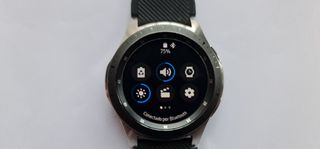 SAMSUNG GALAXY WATCH