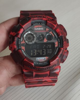 Reloj Casio G-Shock