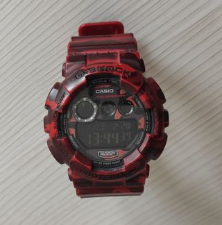 Reloj Casio G-Shock