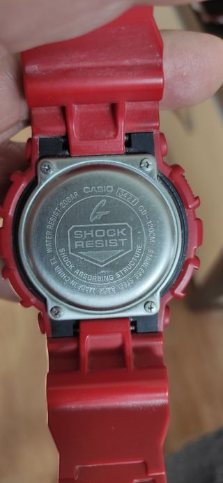 Reloj Casio G-Shock