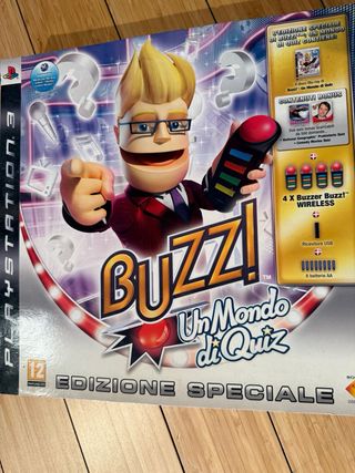 BUZZ! Ps3