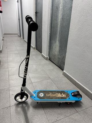 Patinete Eléctrico Urban Glide Niño