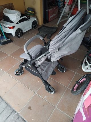 Carrito de niños