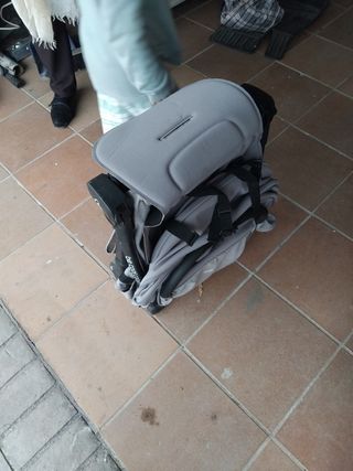Carrito de niños