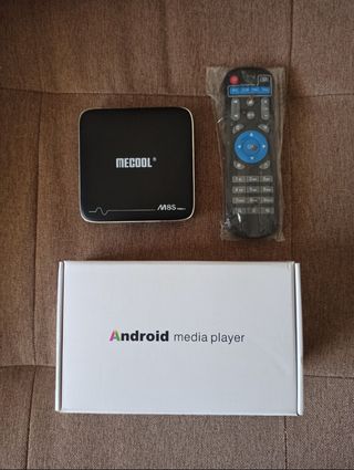 Android TV Box Mecool