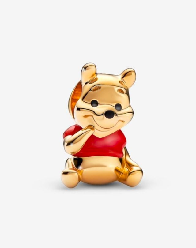 Charm Oso Winnie de Pooh compatible Pandora