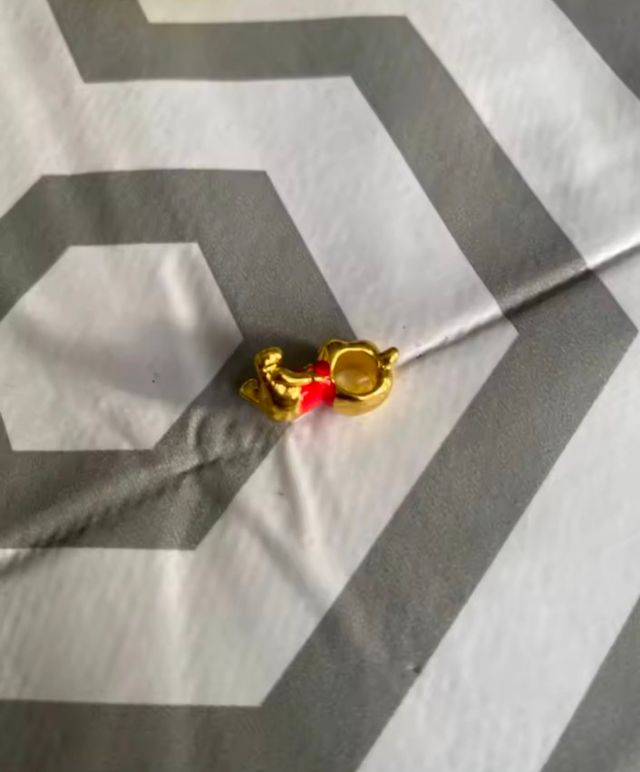 Charm Oso Winnie de Pooh compatible Pandora