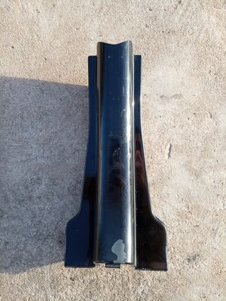 Plástico embellecedor chasis vespino 
