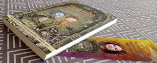 Libro escarlatina