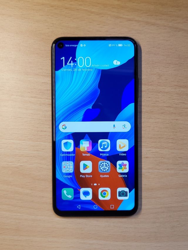 Huawei Nova 5T