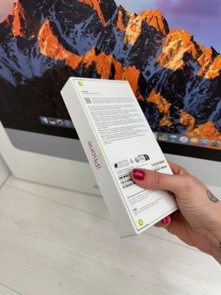 iPhone 16 128GB ROSADO NUEVO