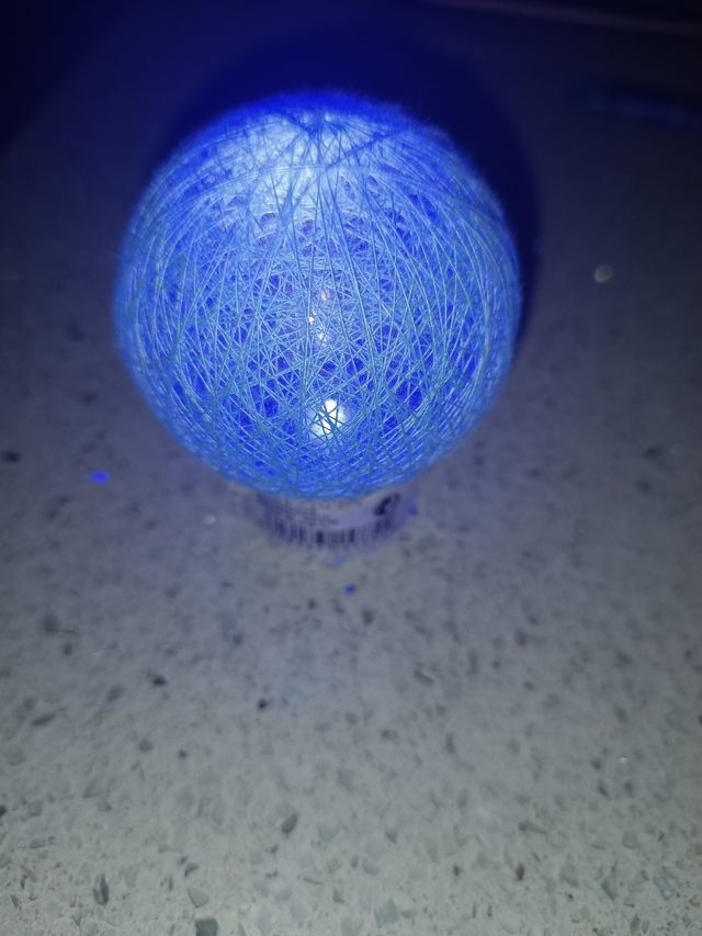 3 Lamparitas-apliques-focos portátil