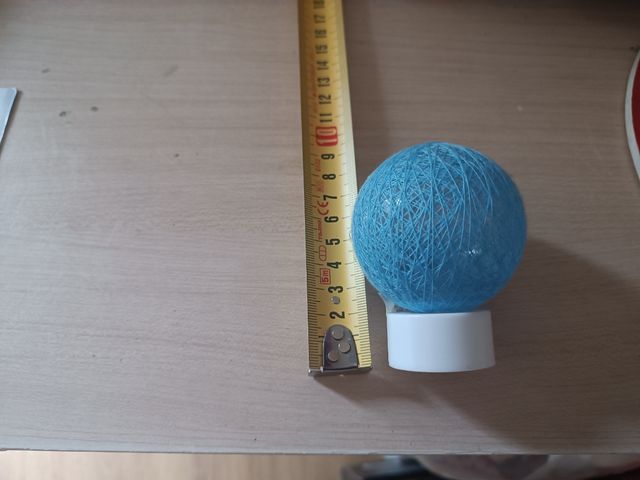 3 Lamparitas-apliques-focos portátil