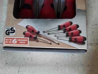 Destornilladores