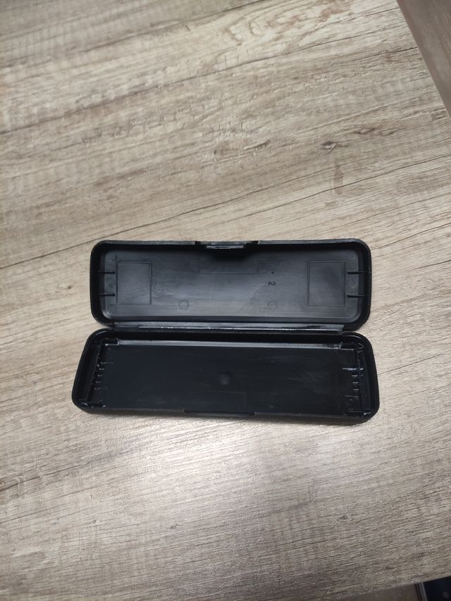 Funda estuche carátula kenwood