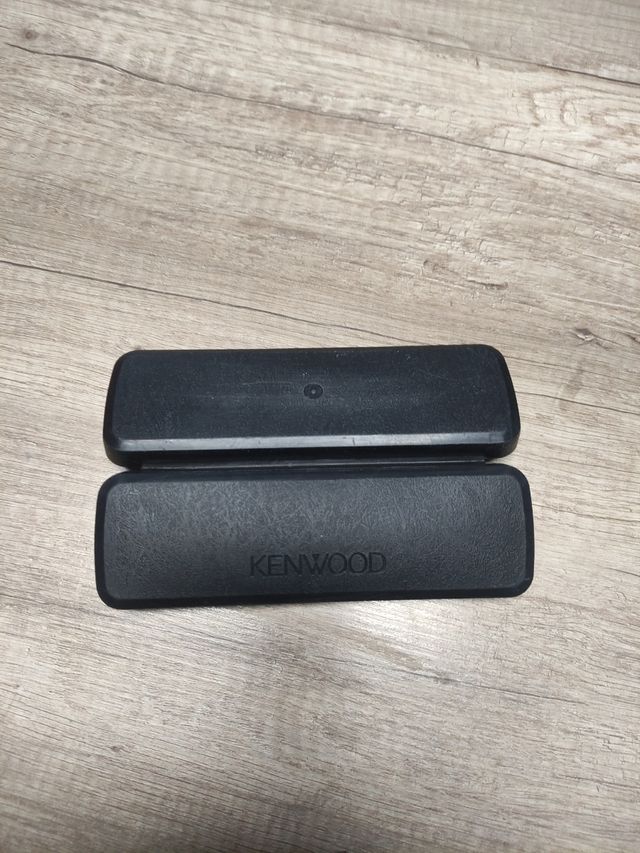Funda estuche carátula kenwood