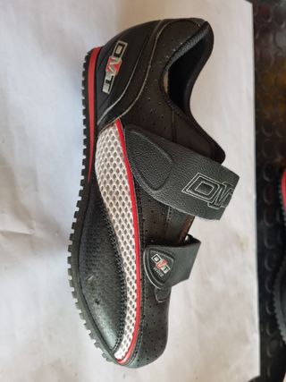 Calas Ciclismo DMT Look SPD Talla 37