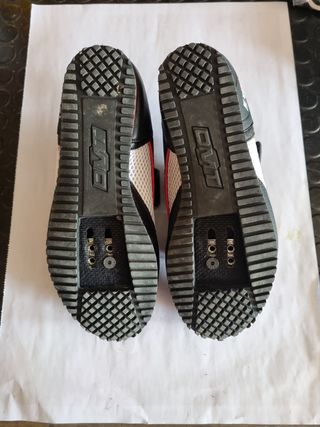 Calas Ciclismo DMT Look SPD Talla 37