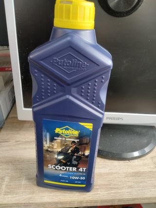 1L Aceite scooter 4t Putoline