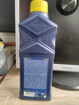 1L Aceite scooter 4t Putoline