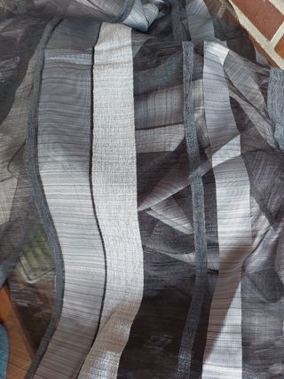 Tela para cortinas moderna y elegante