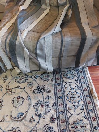 Tela para cortinas moderna y elegante