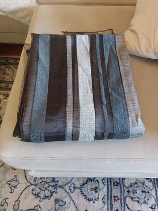 Tela para cortinas moderna y elegante