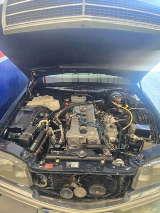 Mercedes-Benz Clase S 1999