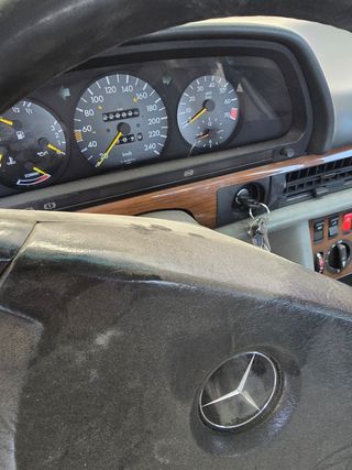 Mercedes-Benz Clase S 1999