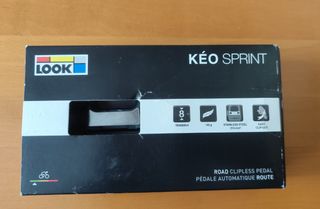LOOK Keo Sprint. Pedales. NUEVOS.