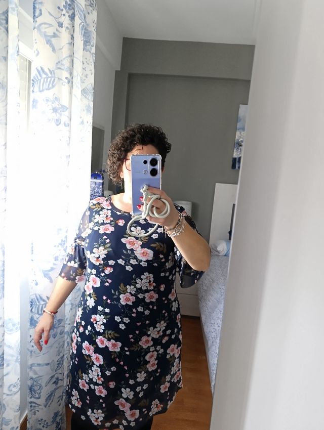 Vestido arreglado Sfera 